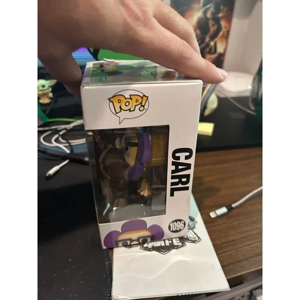 Funko POP! Disney Pixar Dug Days Carl # 1096